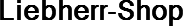 Liebherr-Shop